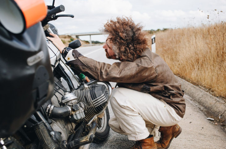 Motorcycle Accident Lawyer in Montgomery County