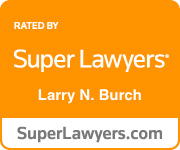 Super Lawyers Larry N. Burch